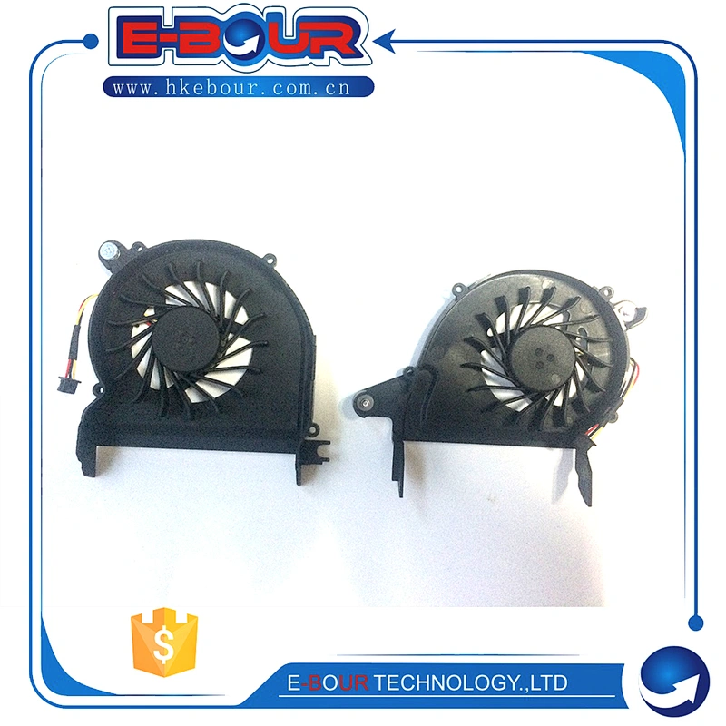 For HP Envy 14-1214tx 14-2002tx Laptop CPU Cooling Fan