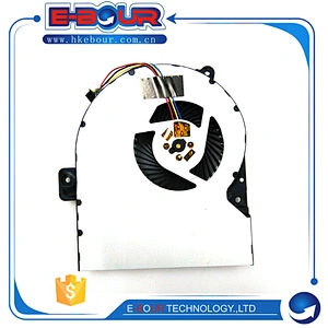 For Asus X751 X751L X751LX X751LK X751LAV X751LD Laptop CPU Cooling Fan