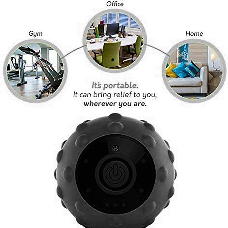 China bulk massage balls factory
