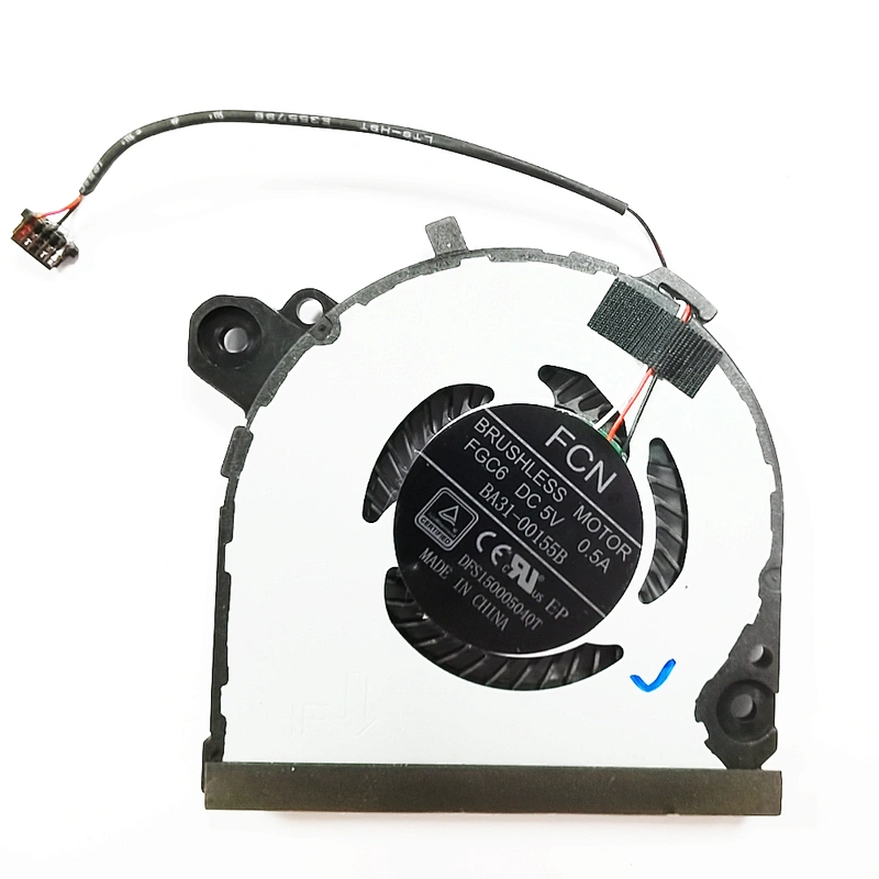 For Samsung NP905S3L NP910S3L 915S3L 905S3K 910S3K Laptop CPU Cooling Fan