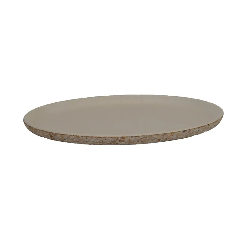 6”Plate- Duo