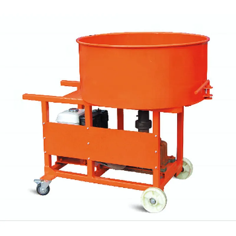 M-100Q-Mixing-machine