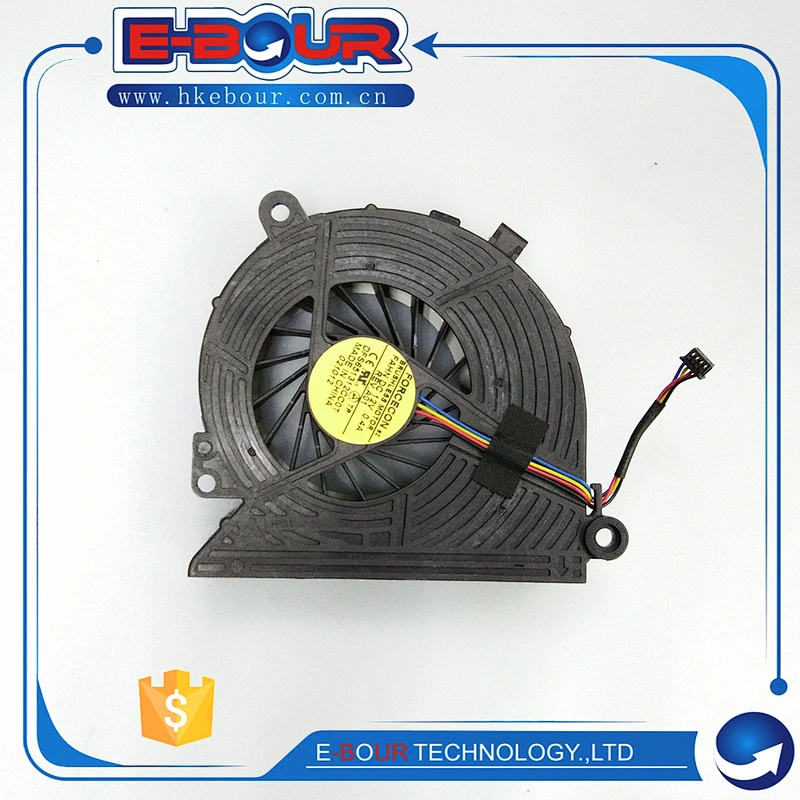 For HP 18 All-IN-One 18-1200CX Laptop CPU Cooling Fan