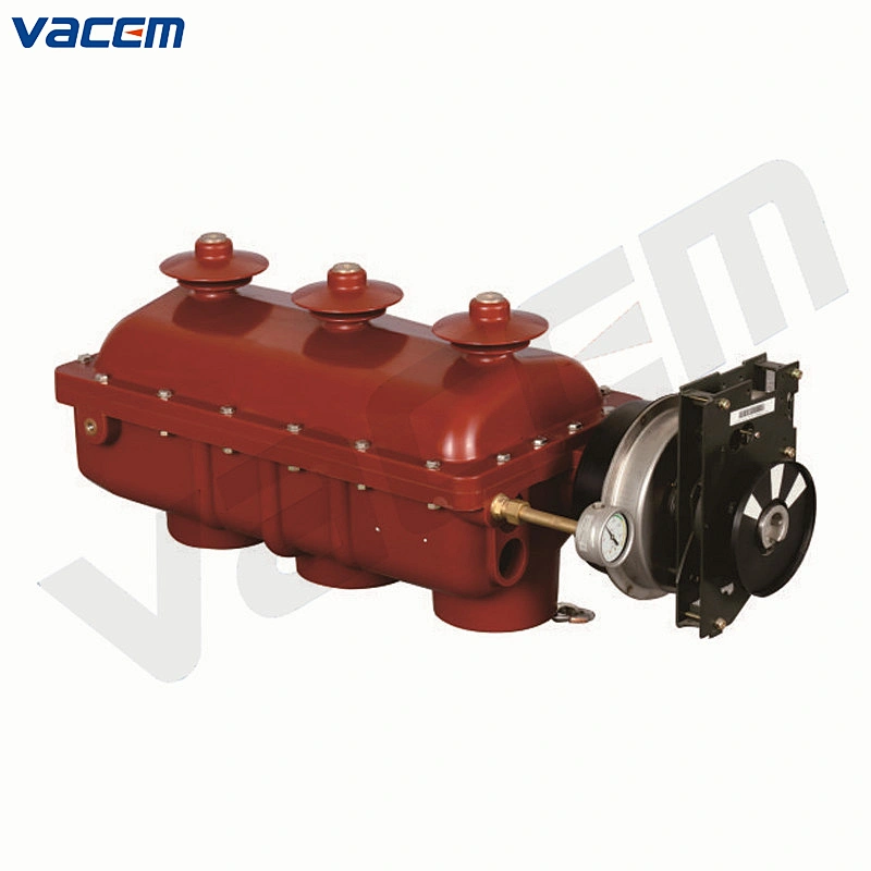 12kV 户内高压负荷开关熔断器组合电器 (VFL(R)N48)