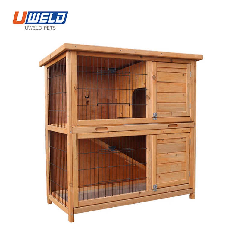 Solid Wood  Chicken Coop  Pet House