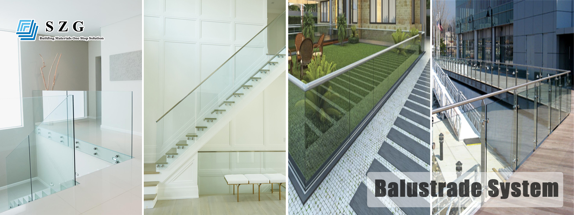 Railing & Balustrade System