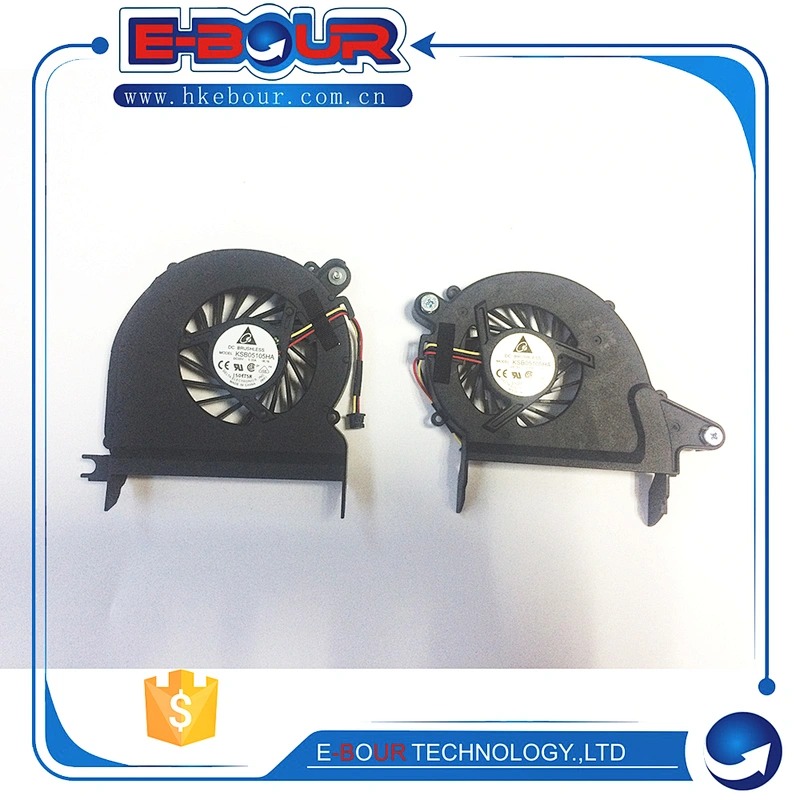 For HP Envy 14-1214tx 14-2002tx Laptop CPU Cooling Fan