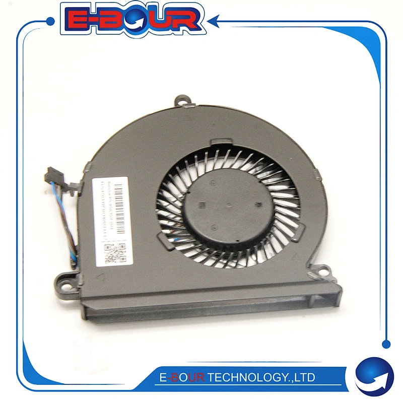 For HP Pavilion 15-AU 15-AU010WM 15-AU018WM 15-AU020WM Laptop CPU Cooling Fan
