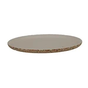 10”Plate- Duo