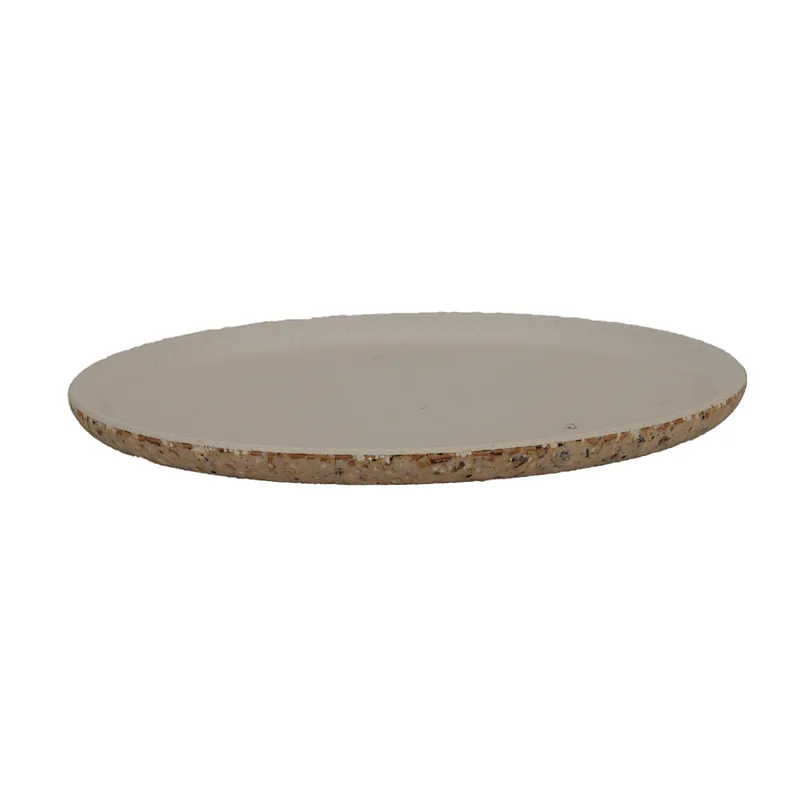 10”Plate- Duo