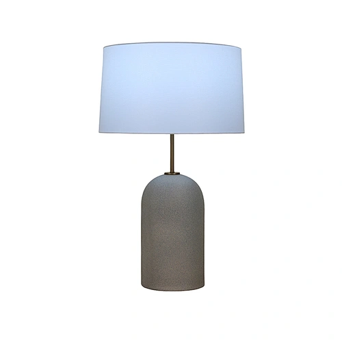 Ceramic table lamp