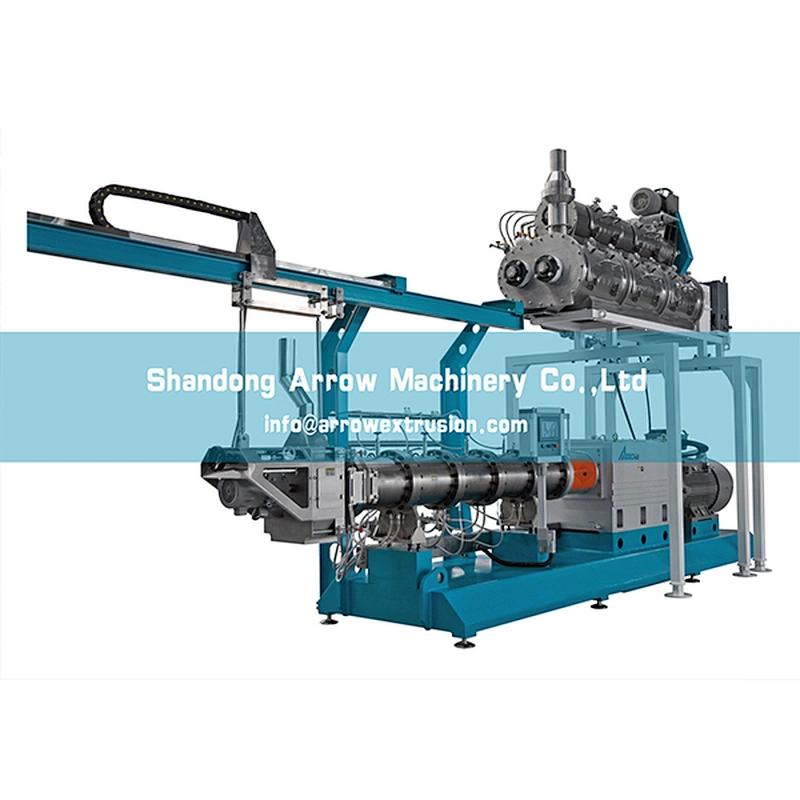 Fish Food Processing Machine