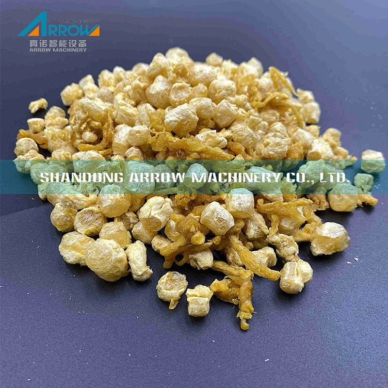 Dry TVP Products Making Machine