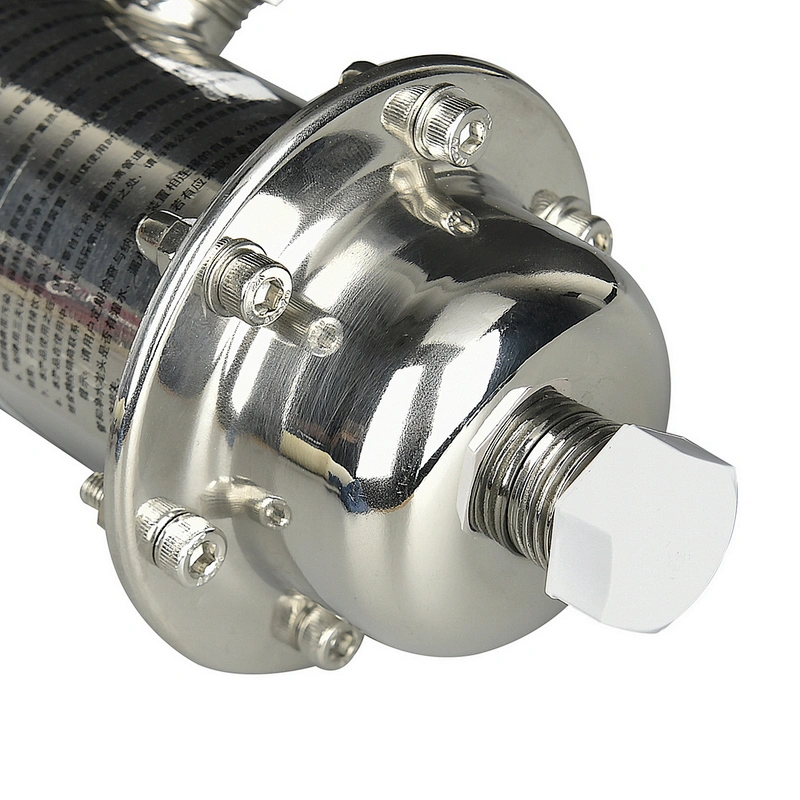 JS450-Household Hollow NF Membrane Water Purifier