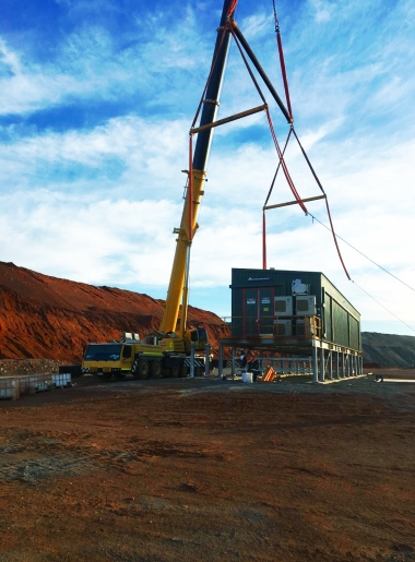 Nice Work about Boston Shaker Substation and Breaking New Ground
