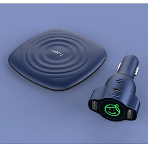 Car Baby Seat Alarm