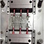 Suction Nozzle Cap Mould Series