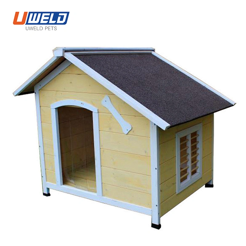 Solid Wood  Chicken Coop  Pet House