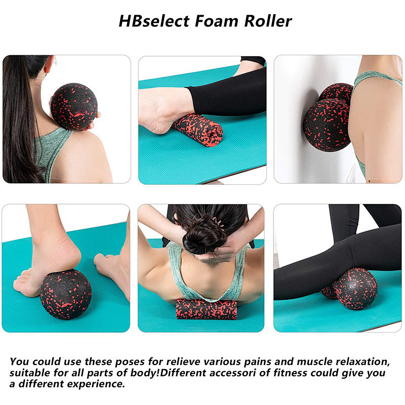 High quality foam roller factory