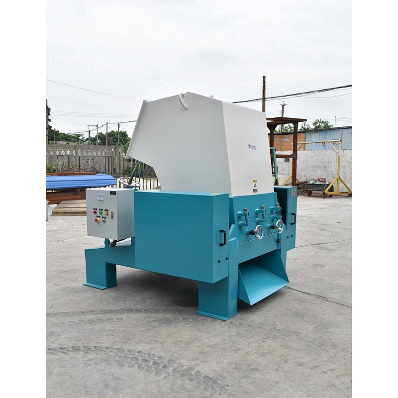 Tyrone Plastic Film/Bag/Bottles Shredder/ Crusher/Grinder Machine