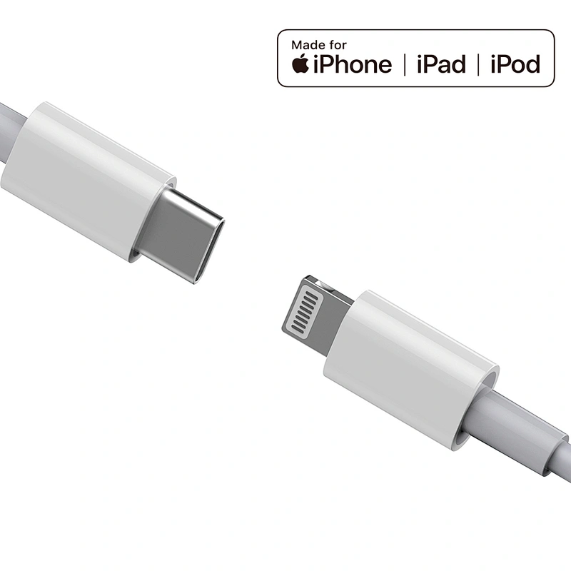 Mfi lightning cable
