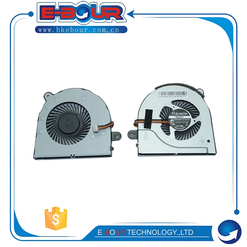 For Lenovo G400S G405S G500S Laptop CPU Cooling Fan