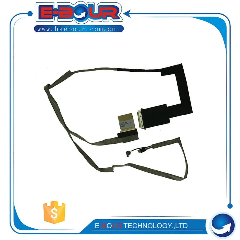LED Screen Cable for Asus F501 F501U X501 X501A X501U LVDs Flex Cable