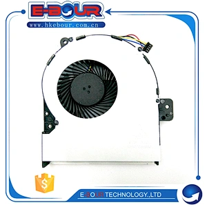 For Asus X751 X751L X751LX X751LK X751LAV X751LD Laptop CPU Cooling Fan