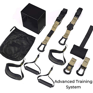 pull rope suspension trainer