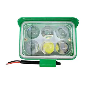 Truck work light 10-80V Auto Car Headlight square Led combine harvester Lamp trailer fog tow truck work lights