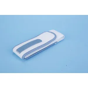 Leg bag straps