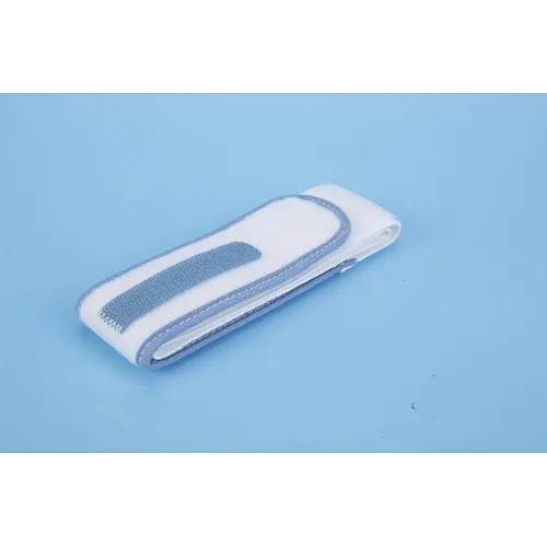 Leg bag straps
