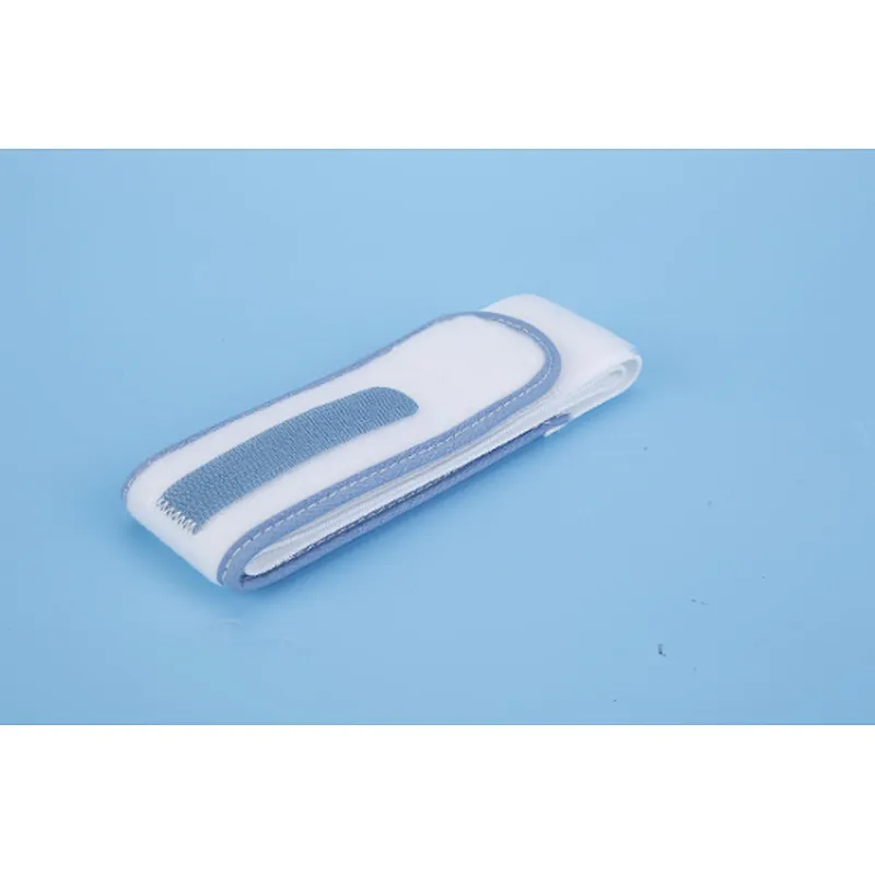 Leg bag straps