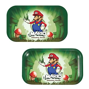 Customized service tray