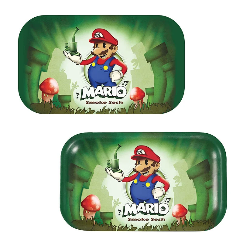 Customized service tray
