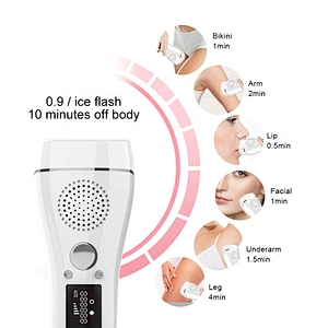 TED-212 IPL Hair Remover