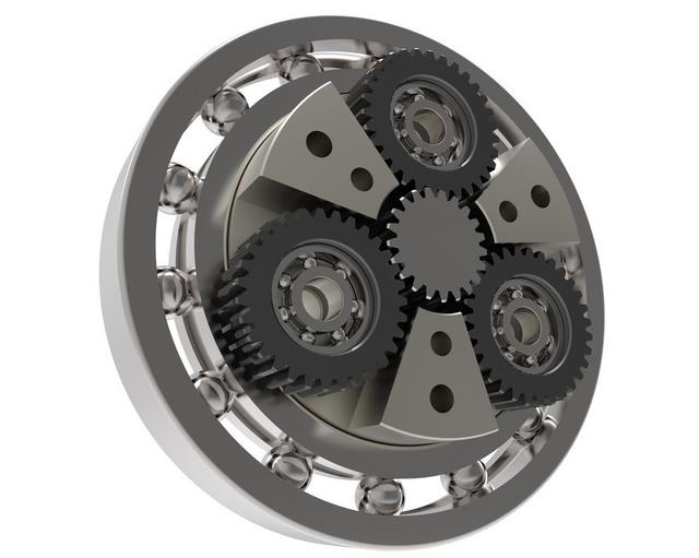 The strength of automotive transmissions-AT hydraulic automatic transmission