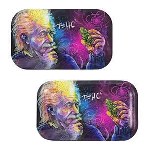 Customized service tray