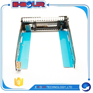 For HP DL380 DL360 G8 G9 Gen8 Gen9 3.5'' SAS SATA Hard Disk Drive Caddy HDD Server Tray 651314-001