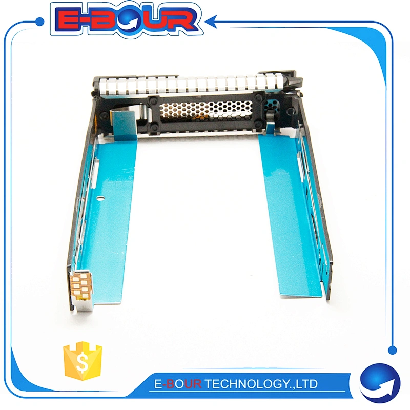 For HP DL380 DL360 G8 G9 Gen8 Gen9 3.5'' SAS SATA Hard Disk Drive Caddy HDD Server Tray 651314-001