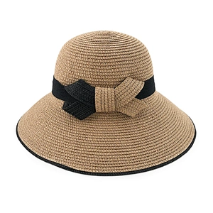 BUCKET HAT PAPER BEACH HAT 21002
