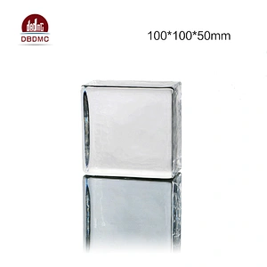Clear 100x100x50