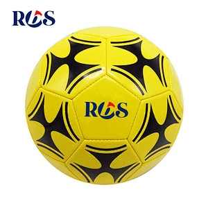 MACHINE SEWN SOCCER BALL