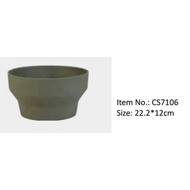 Short Plant Pot-L