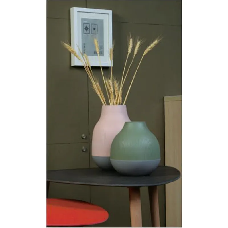 Ripped Plant Vase-S
