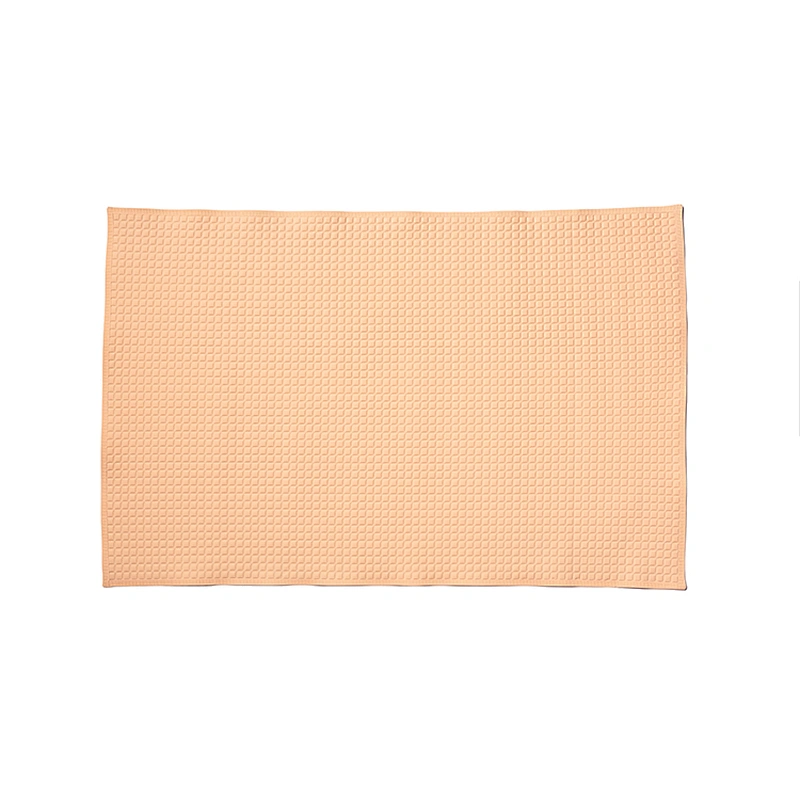 Portable baby changing mat air filled rubber cot sheet baby air filled rubber sheet