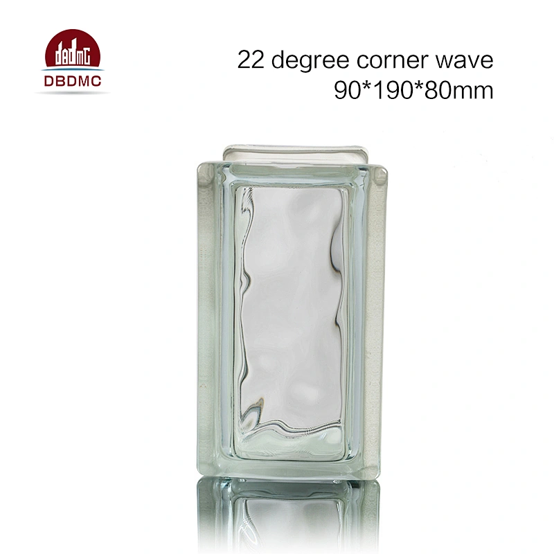 22 Degree Corner Wave R300x190x80