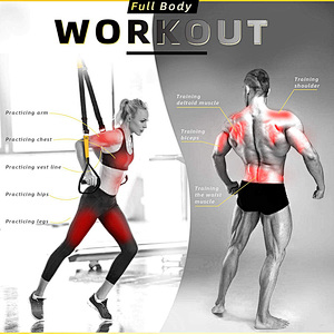 suspension grip strength trainer