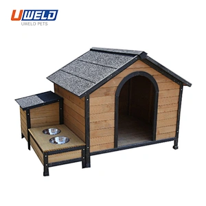 Solid Wood  Chicken Coop  Pet House
