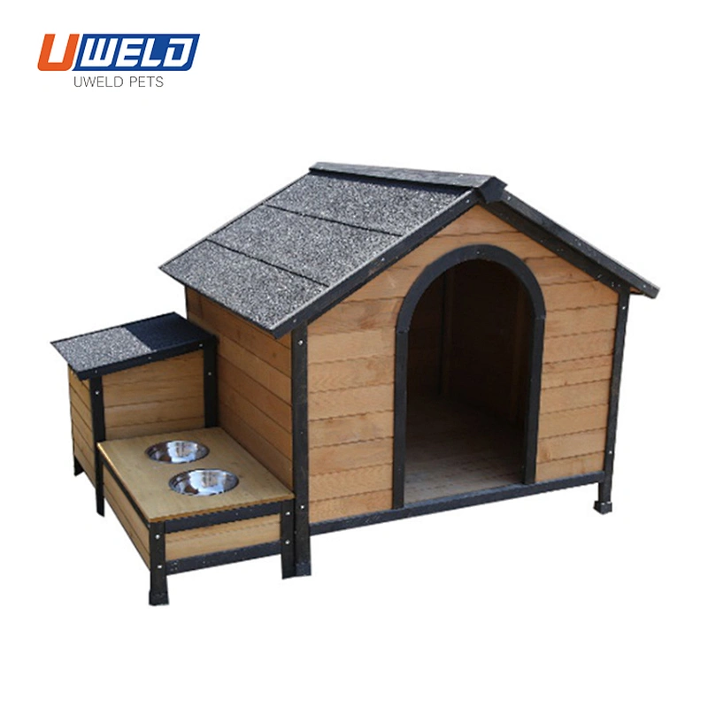 Solid Wood  Chicken Coop  Pet House